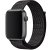 Nylonový remienok pre Apple Watch (38/40/41mm) Summit Black