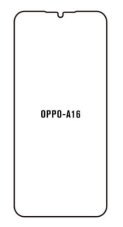 Hydrogel - ochranná fólia - OPPO A16, A16s Hydrogel - ochranná fólia - OPPO A16, A16s