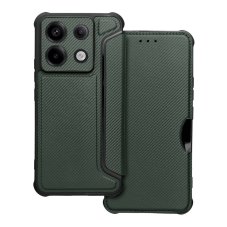 Kryt Razor Book Xiaomi Redmi Note 13 Pro 5G Dark Green Kryt Razor Book Xiaomi Redmi Note 13 Pro 5G Dark Green