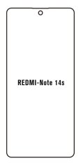 engaroGuard Hydrogel - ochranná fólia - Xiaomi Redmi Note 14S