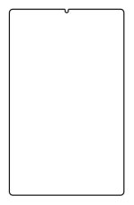 Hidrogél - védőfólia - Lenovo Tab M10 Plus 10.3 (TB-X606)