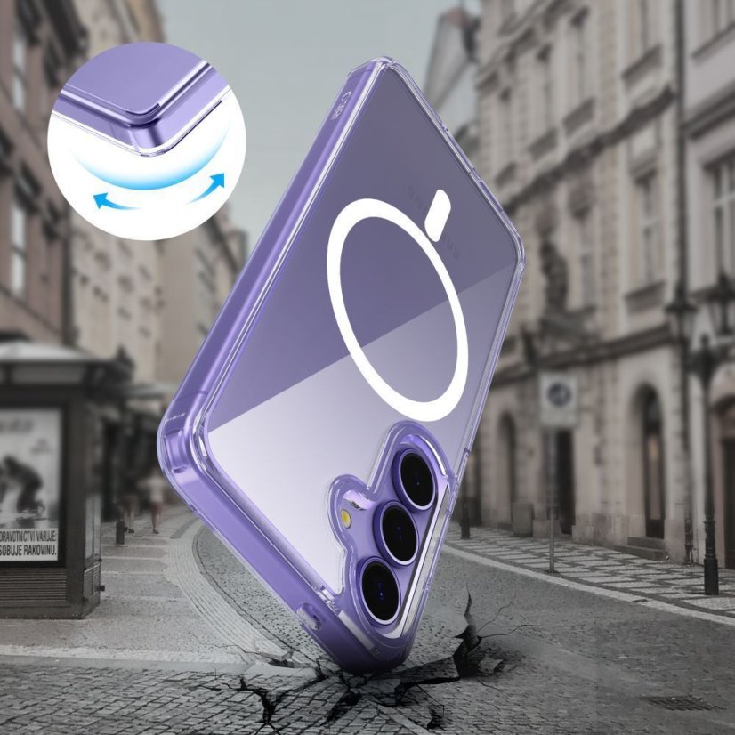 Kryt Tech-Protect Flexair Hybrid Magsafe Xiaomi 15T Pro Clear