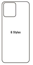 Hydrogel - zadná ochranná fólia - Motorola Moto G Stylus 5G (2023)