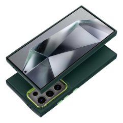 Kryt Frame Case Samsung Galaxy A14 4G / A14 5G  Green