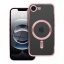 Kryt Case iPhone 16E (SE 4 2025) / 17E Electro Mag Cover s MagSafe Rose-Gold