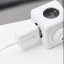 Kábel Phone Charger Forcell F-Energy USB C Qc4.0 Pd 3A 25W + Cable USB C to USB C Tfk-Tc-25Wpd White