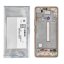 LCD Display Samsung Galaxy A53 5G A536B Gh82-28024D Gold (Service Pack - eredeti pótalkatrész)