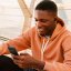 Kryt Spigen Liquid Air Google Pixel 6A Matte Black
