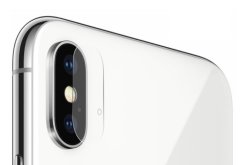 Ochranné sklo zadnej kamery pre Apple iPhone XS