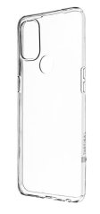 OnePlus Nord N10 5G - Priesvitný ultratenký silikónový kryt OnePlus Nord N10 5G - Priesvitný ultratenký silikónový kryt