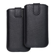 Kryt Universal Case Slim Kora 2 - iPhone 5/5S/5Se/5C Black Kryt Universal Case Slim Kora 2 - iPhone 5/5S/5Se/5C Black