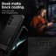 Kryt Spigen Rugged Armor Samsung Galaxy A54 5G Matte Black