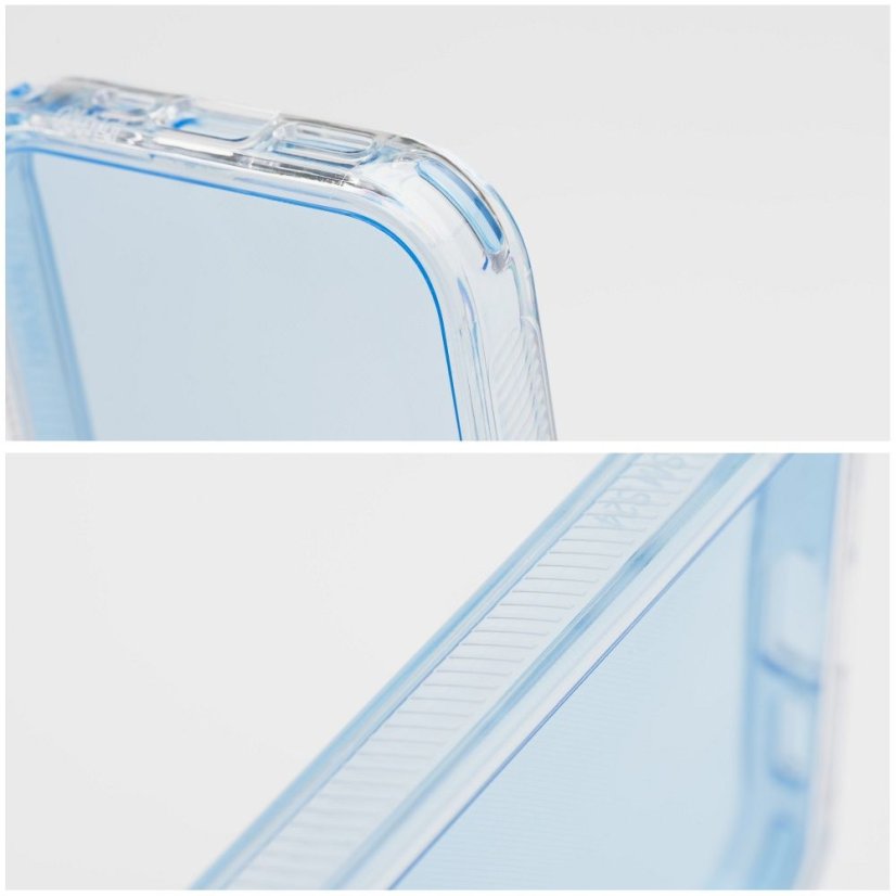 Kryt Matrix Clear Case Xiaomi Redmi Note 13 Pro 5G Blue
