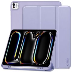 Kryt Tech-Protect SC Pen iPad Pro 11 5 / 2024 Violet Kryt Tech-Protect SC Pen iPad Pro 11 5 / 2024 Violet