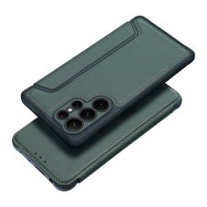 Kryt Razor Book Samsung Galaxy S26 Edge Dark Green