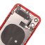 Apple iPhone 11 - Zadný housing s predinštalovanými dielmi (PRODUCT)RED™ Apple iPhone 11 - Zadný housing s predinštalovanými dielmi (PRODUCT)RED™