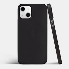 Slim Minimal iPhone 15 Plus black