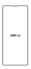 Hidrogél - védőfólia - Sony Xperia L4