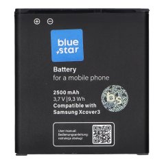 Kryt Blue Star Premium Battery Samsung Galaxy Xcover 3 G388 2500 mAh Kryt Blue Star Premium Battery Samsung Galaxy Xcover 3 G388 2500 mAh