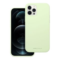 Kryt Roar Cloud-Skin Case - iPhone 12 Pro Light Green