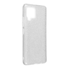 Kryt Forcell SHINING Case Samsung Galaxy A42 5G strieborný Kryt Forcell SHINING Case Samsung Galaxy A42 5G strieborný