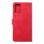 Kryt Mezzo Book Case Samsung Galaxy A02S sob Red