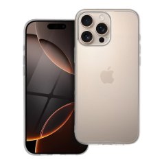 Kryt Clear Case 2 mm iPhone 16 Pro Max (Camera Protection) Priesvitný Kryt Clear Case 2 mm iPhone 16 Pro Max (Camera Protection) Priesvitný