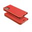 Kryt Luna Book Gold iPhone 13 Pro Red