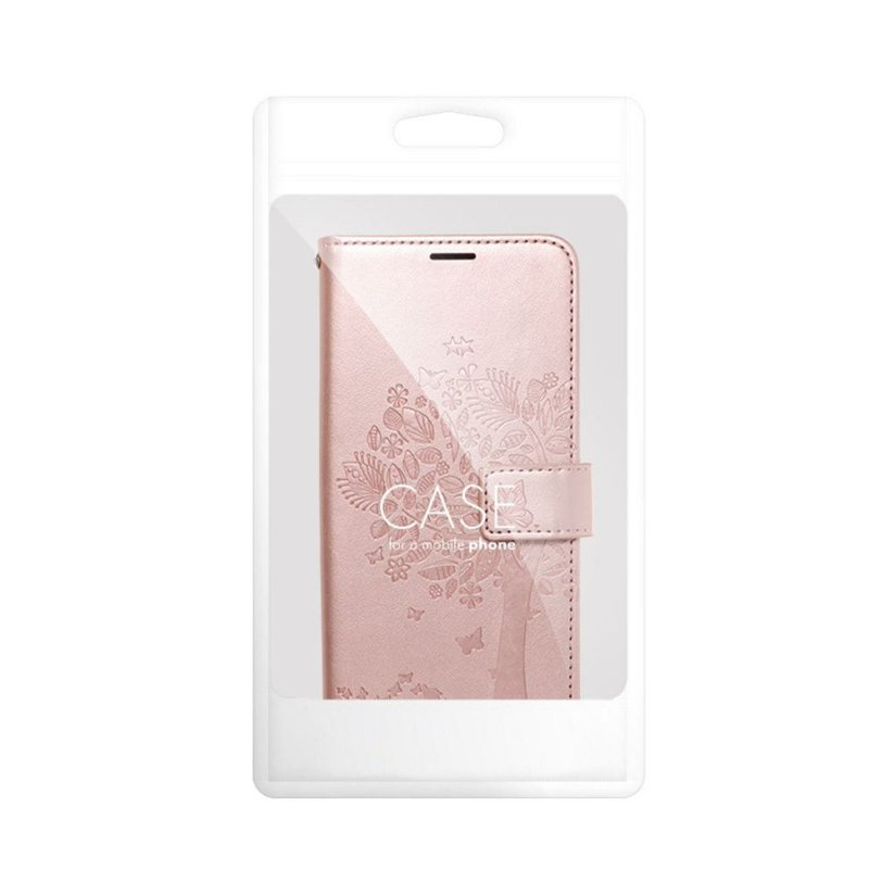 Kryt Mezzo Book Case Samsung Galaxy A53 5G strom Rose Gold