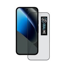 OBAL:ME 5D edzett üveg a Google Pixel 10a Black változatához