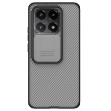 Nillkin CamShield PRO zadní kryt pro Xiaomi 15T Transparent Black Nillkin CamShield PRO zadní kryt pro Xiaomi 15T Transparent Black