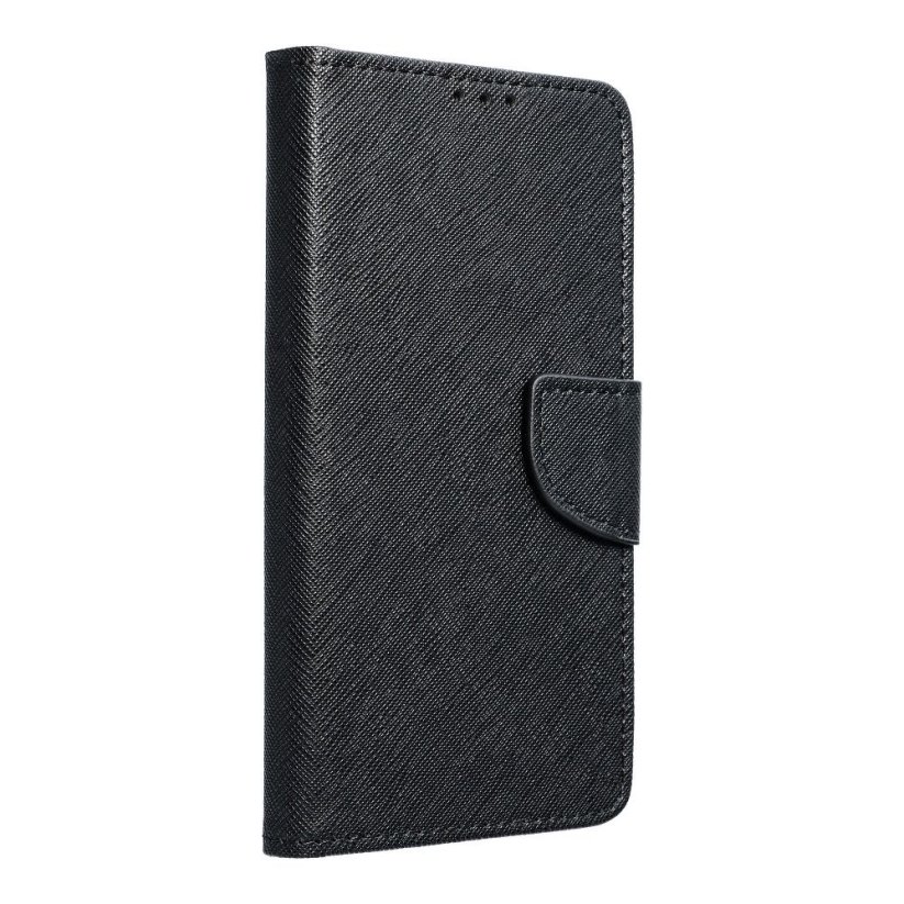 Kryt Fancy Book Case  Nokia 230 Black