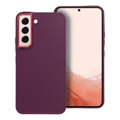 Kryt Frame Case Samsung Galaxy S22 Purple