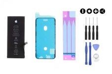 MULTIPACK - baterie pro iPhone 7 Plus + lepení pod displej + lepení pod baterii + sada nářadí (Genuine Service Pack)
