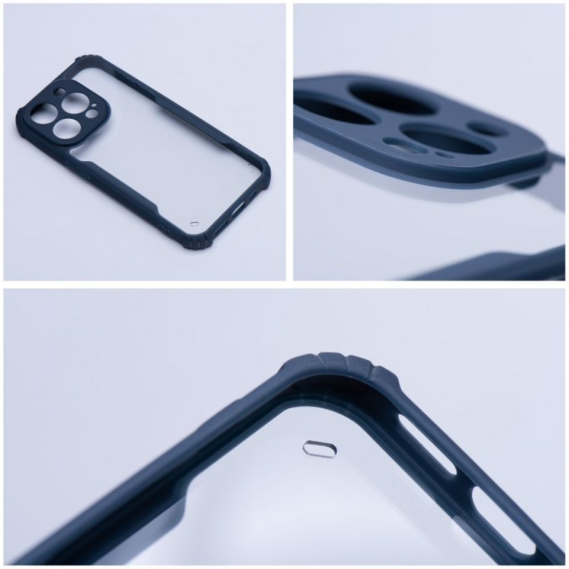 Kryt Anti-Drop Case iPhone 15 Pro Max Navy