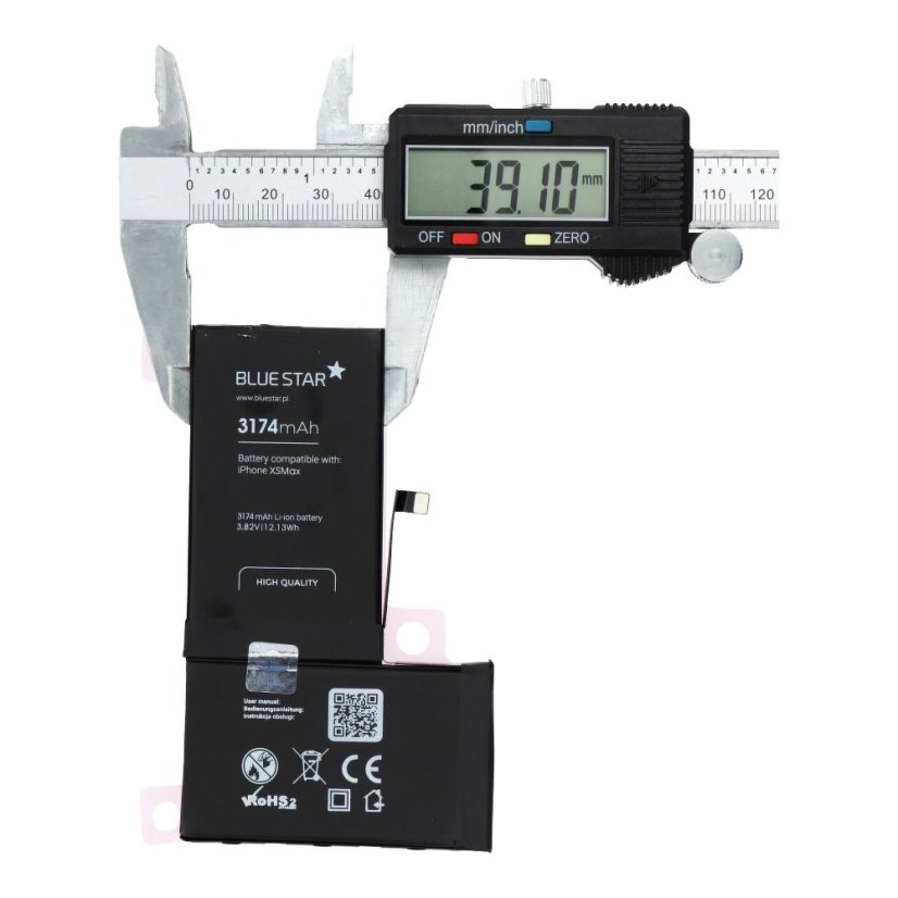 Batéria Blue Star HQ Battery iPhone Xs Max 3174 mAh