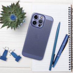 Kryt Breezy Case Samsung Galaxy A52 5G / A52 LTE 4G / A52S 5G Blue Kryt Breezy Case Samsung Galaxy A52 5G / A52 LTE 4G / A52S 5G Blue