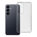 Kryt Case Samsung Galaxy S25 Clear Case 2 mm Blink Priesvitný