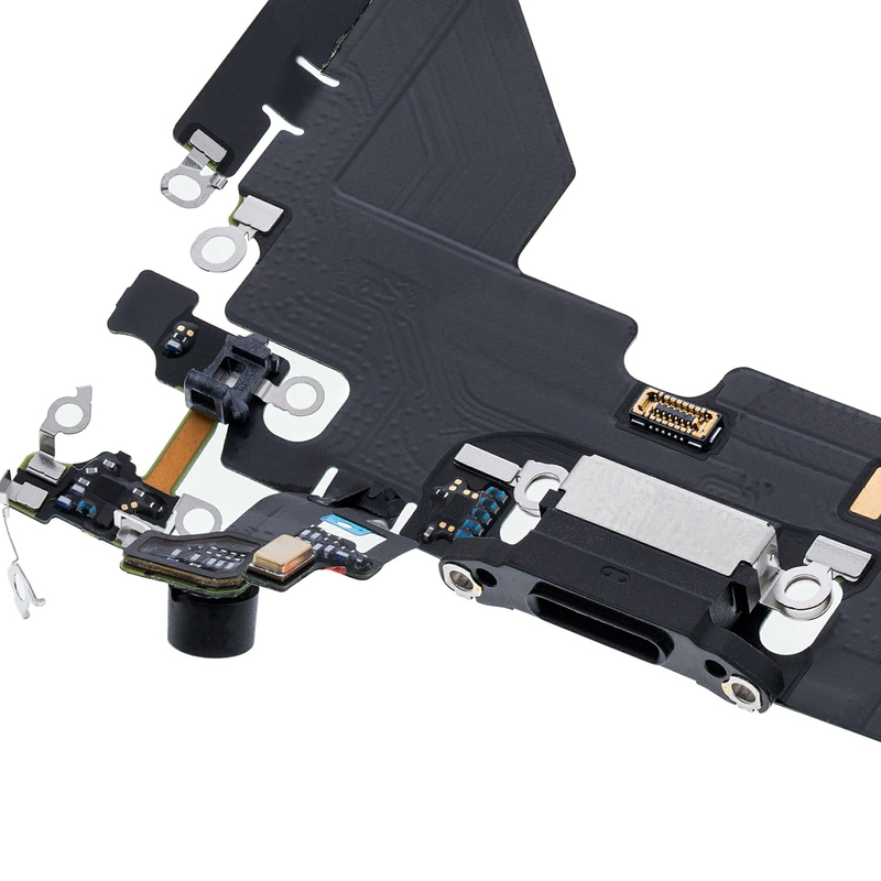 iPhone 13 Pro - töltőport dokkoló hajlékony - töltőcsatlakozó