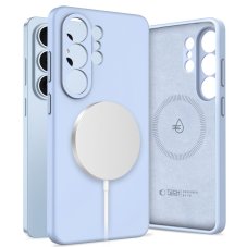 Tok Tech-Protect Silicone Magsafe  Samsung Galaxy S26 Ultra Sky Blue Silicone Magsafe Samsung Galaxy S26 Ultra Sky Blue