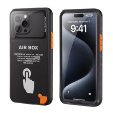 Tok Case Airbox 6.7 Shellbox Waterproof Black