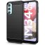 Kryt Tech-Protect TPUcarbon Samsung Galaxy M34 5G Black