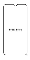 Hydrogel - ochranná fólia - Xiaomi Redmi Note 8 Hydrogel - ochranná fólia - Xiaomi Redmi Note 8