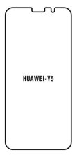 Hydrogel - ochranná fólia - Huawei Y5 2018 Hydrogel - ochranná fólia - Huawei Y5 2018
