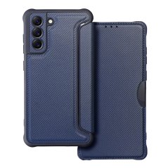 Kryt Razor Book Samsung Galaxy S21 FE Blue Kryt Razor Book Samsung Galaxy S21 FE Blue