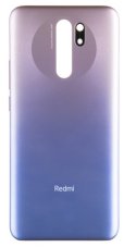 Xiaomi Redmi 9 - Zadný kryt - purple - fialový (náhradný diel) Xiaomi Redmi 9 - Zadný kryt - purple - fialový (náhradný diel)