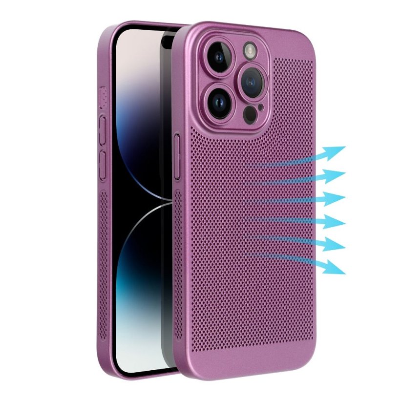 Kryt Breezy Case Samsung Galaxy A05S Purple