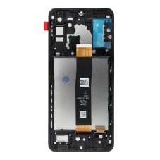 Kryt Fixcell LCD Display Samsung Galaxy A32G Oem With Frame