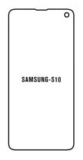 Hydrogel - ochranná fólia - Samsung Galaxy S10 G973F Hydrogel - ochranná fólia - Samsung Galaxy S10 G973F