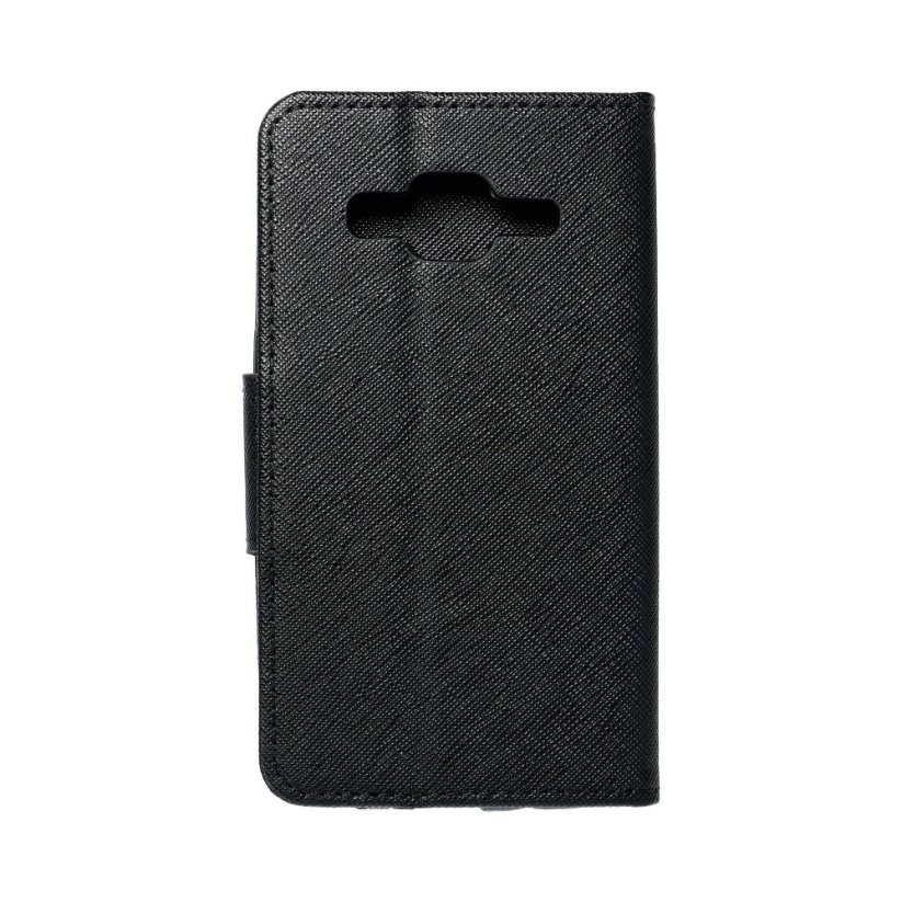 Kryt Fancy Book Case  Samsung Galaxy Core Prime (G360F) Black